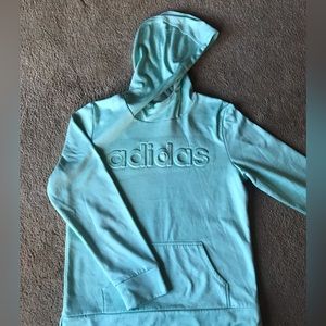 Girls Adidas Hoodie
